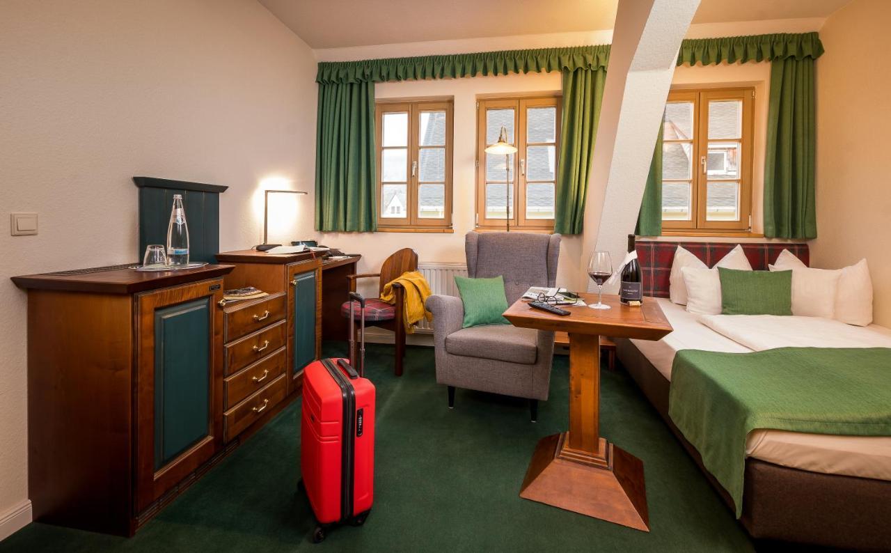 Hotel Saigerhuette Olbernhau Exterior photo